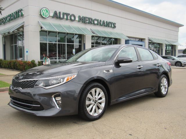 2018 Kia Optima S