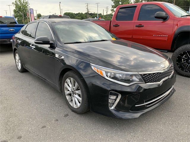 2018 Kia Optima S