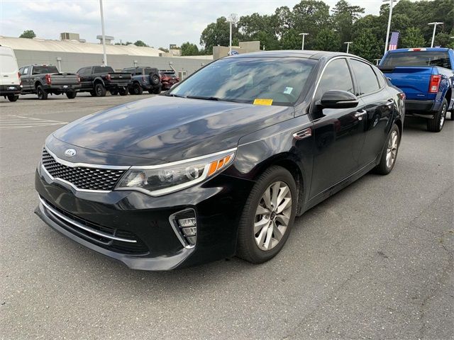 2018 Kia Optima S