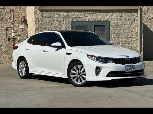 2018 Kia Optima S