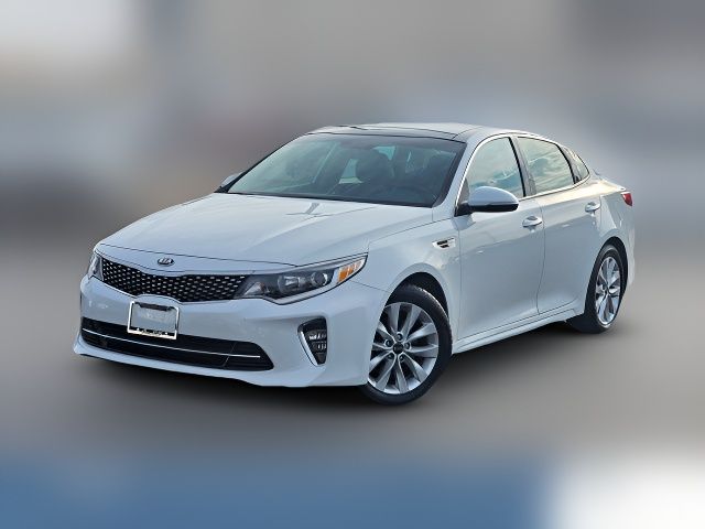 2018 Kia Optima S