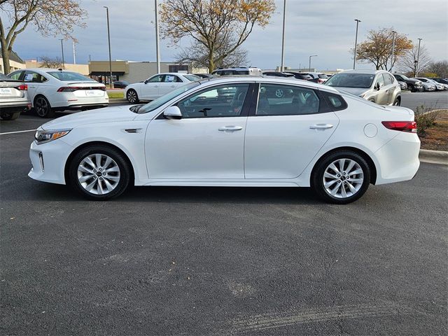 2018 Kia Optima S