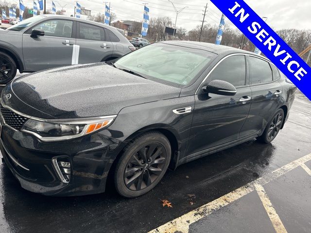 2018 Kia Optima S