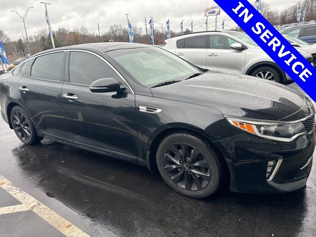 2018 Kia Optima S