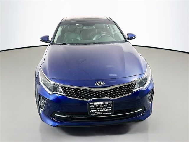 2018 Kia Optima S