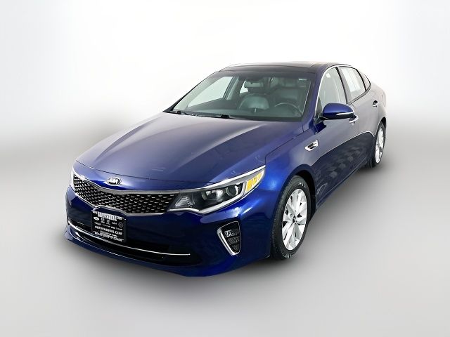 2018 Kia Optima S