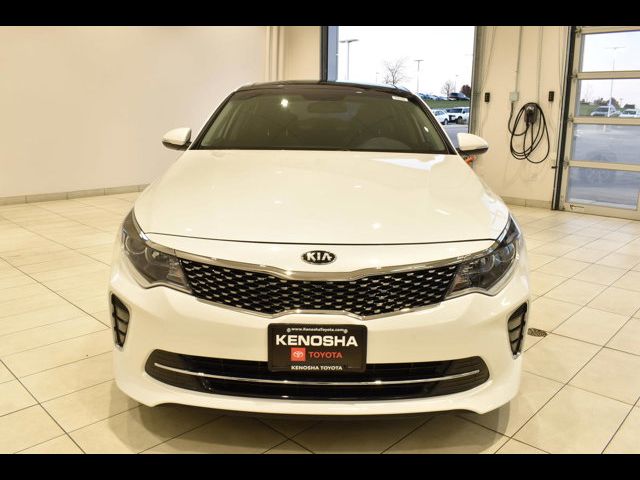 2018 Kia Optima S