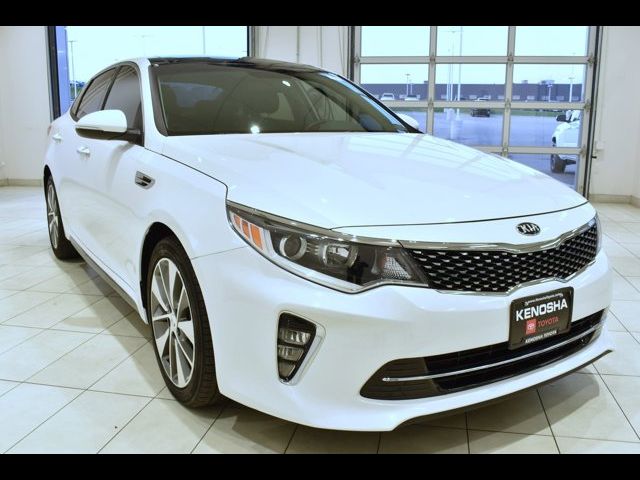 2018 Kia Optima S