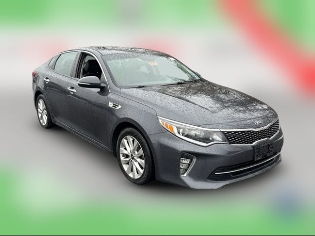 2018 Kia Optima S