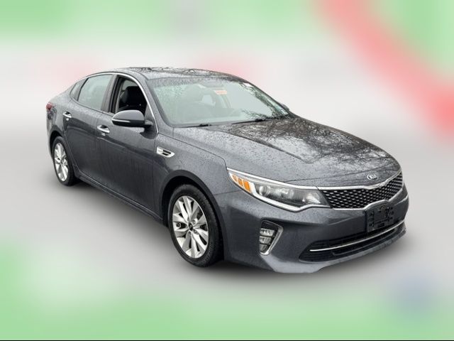 2018 Kia Optima S