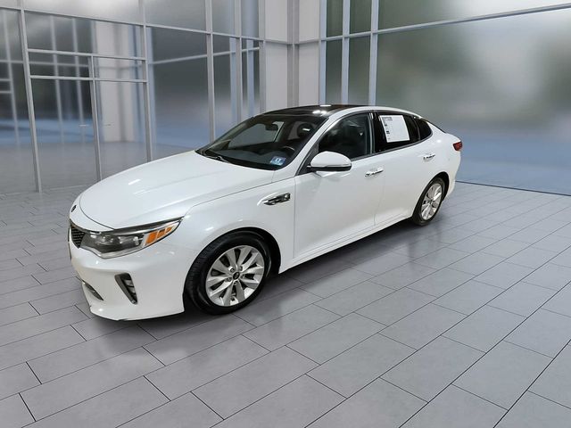 2018 Kia Optima S