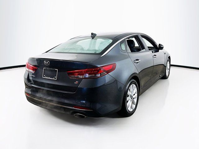 2018 Kia Optima S