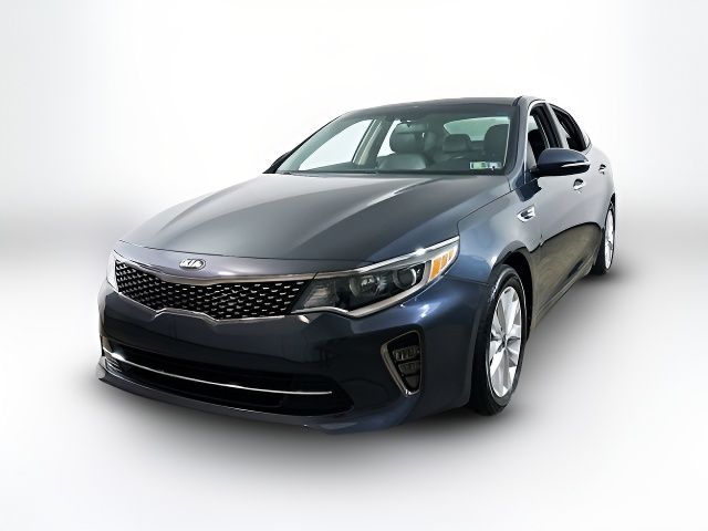 2018 Kia Optima S