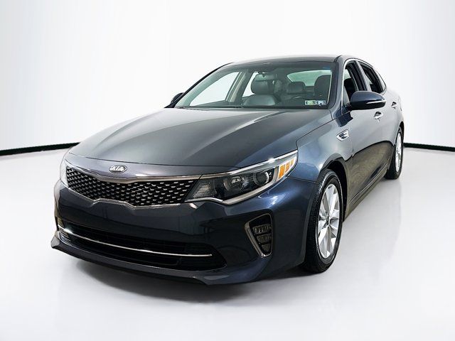 2018 Kia Optima S