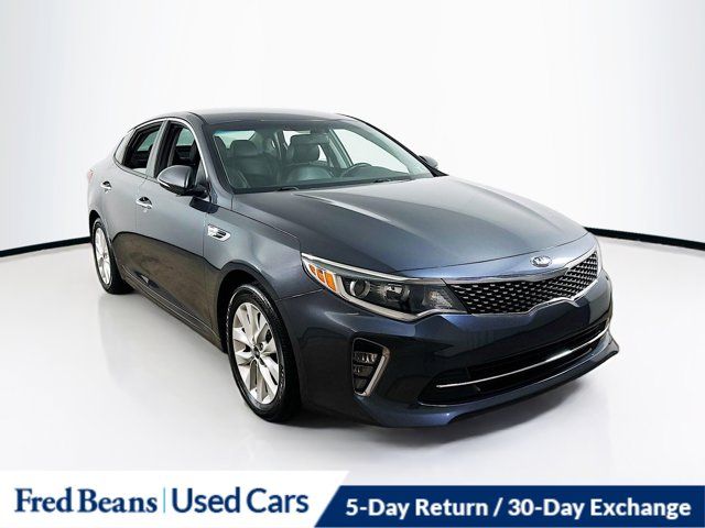 2018 Kia Optima S