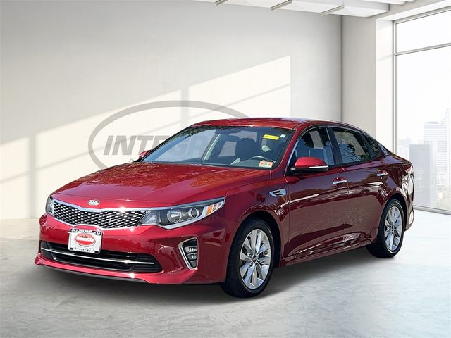 2018 Kia Optima S