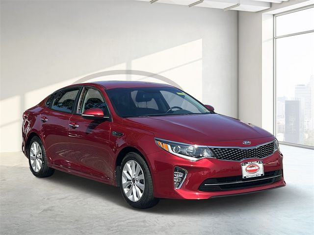 2018 Kia Optima S