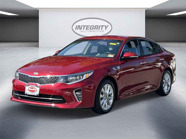 2018 Kia Optima S