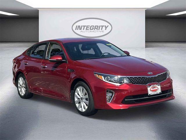 2018 Kia Optima S