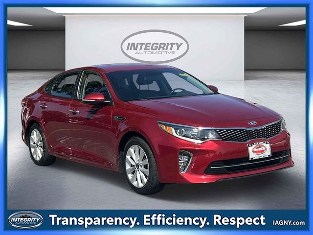 2018 Kia Optima S