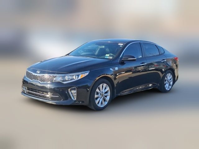 2018 Kia Optima S