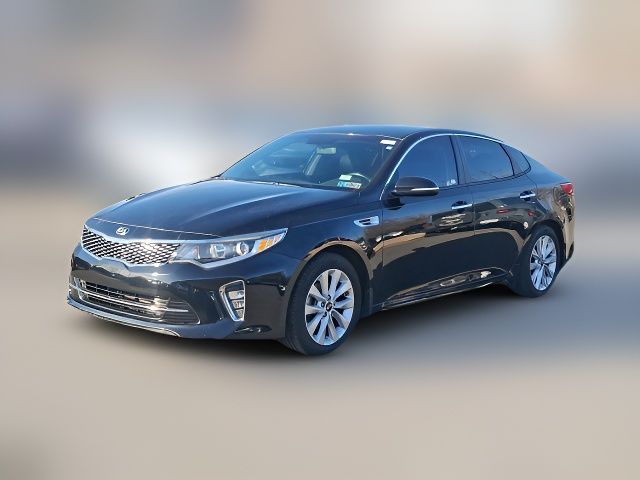 2018 Kia Optima S