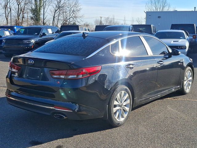 2018 Kia Optima S