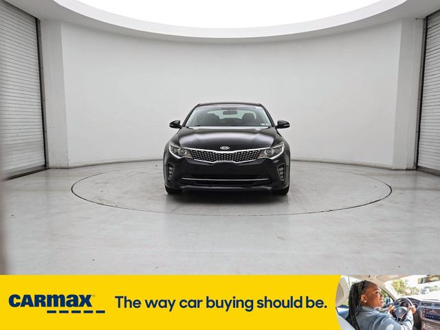 2018 Kia Optima S