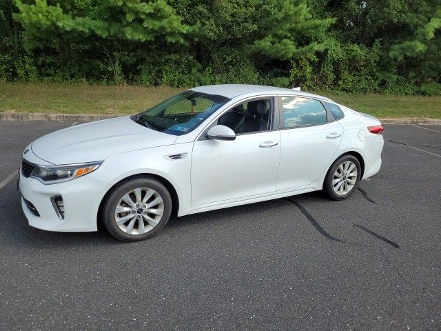 2018 Kia Optima S