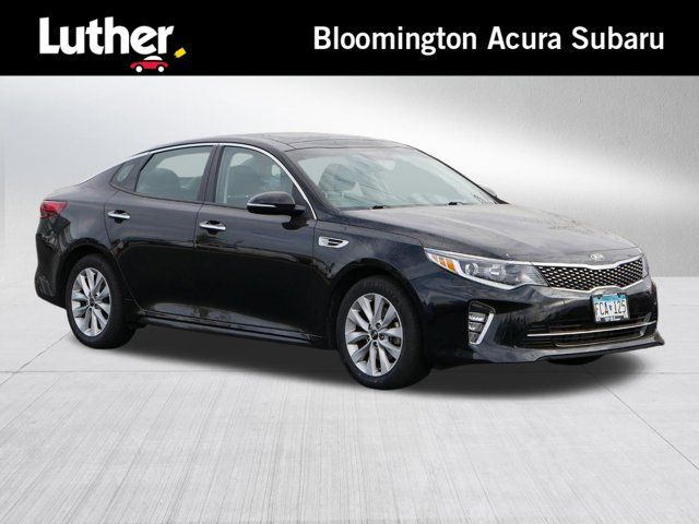 2018 Kia Optima S