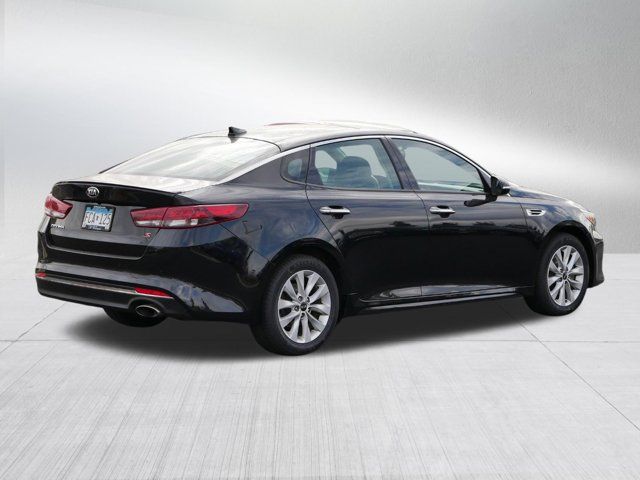 2018 Kia Optima S