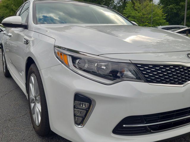 2018 Kia Optima S