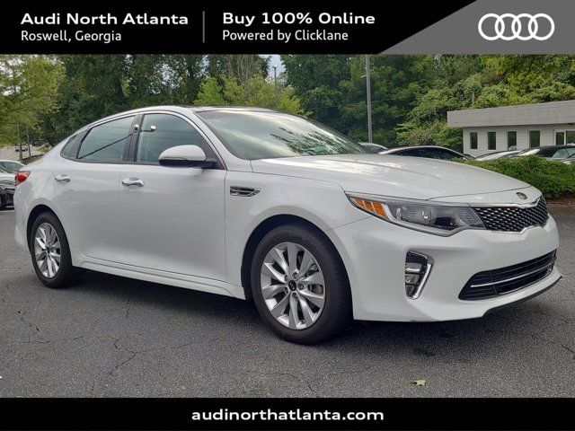 2018 Kia Optima S