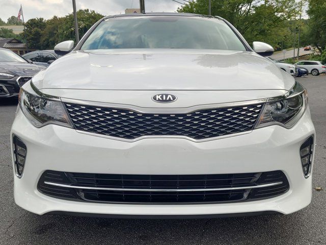 2018 Kia Optima S