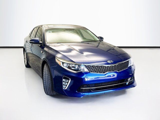 2018 Kia Optima S