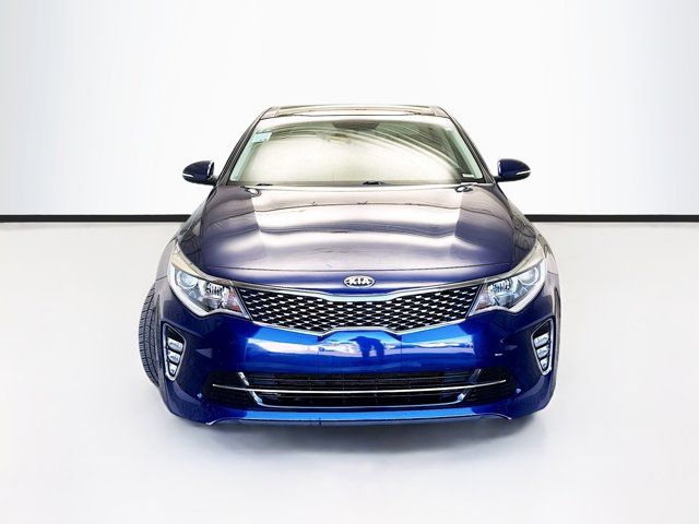 2018 Kia Optima S