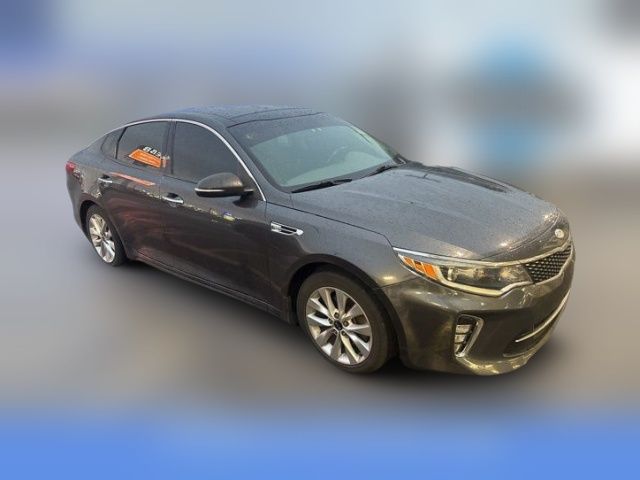2018 Kia Optima S