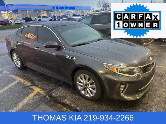 2018 Kia Optima S