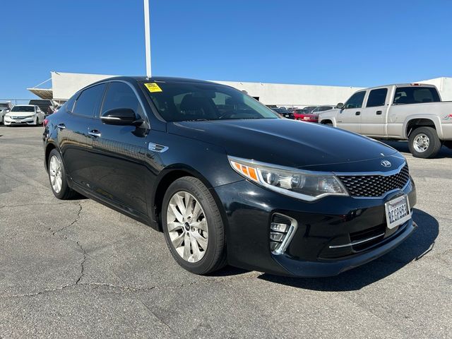 2018 Kia Optima S