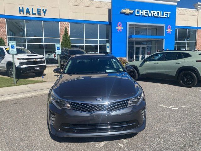 2018 Kia Optima S