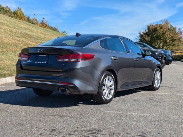 2018 Kia Optima S