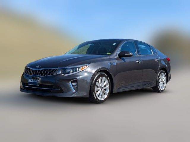 2018 Kia Optima S