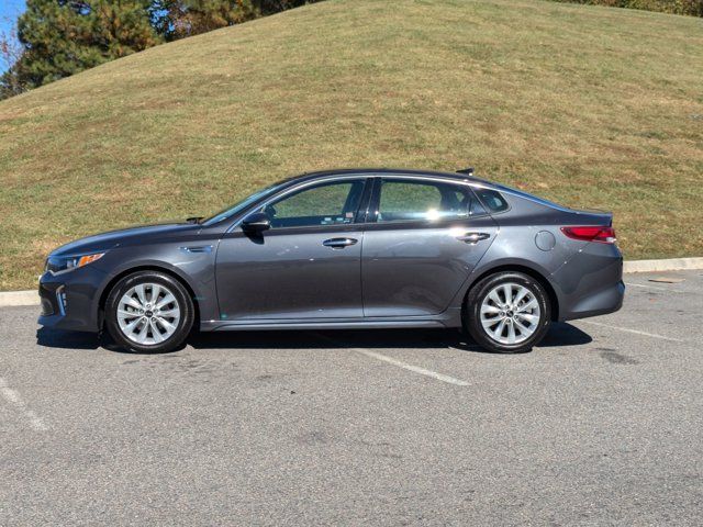 2018 Kia Optima S