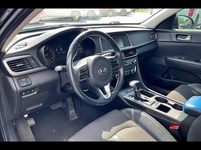 2018 Kia Optima S
