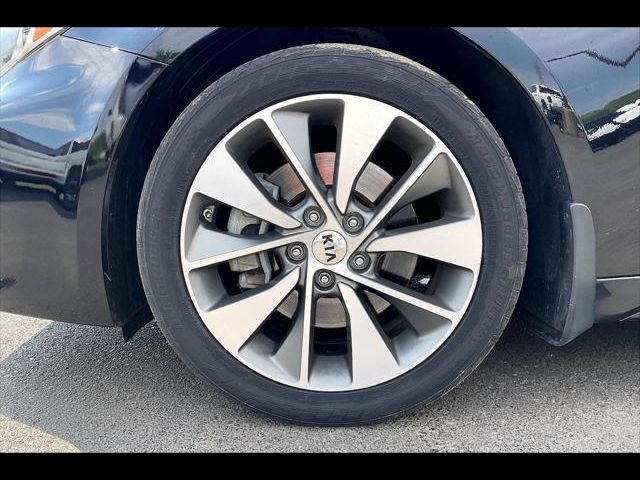 2018 Kia Optima S