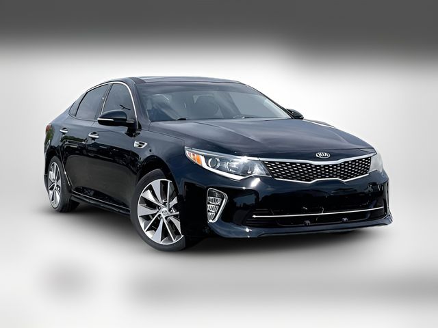 2018 Kia Optima S