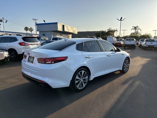 2018 Kia Optima S