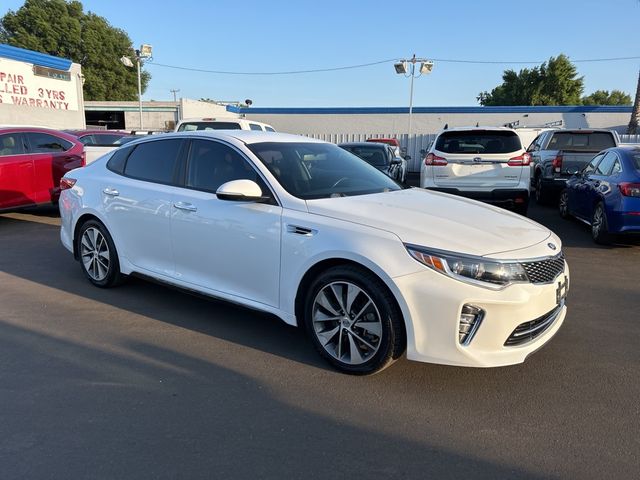 2018 Kia Optima S