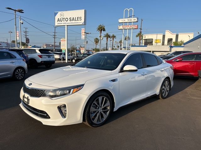 2018 Kia Optima S