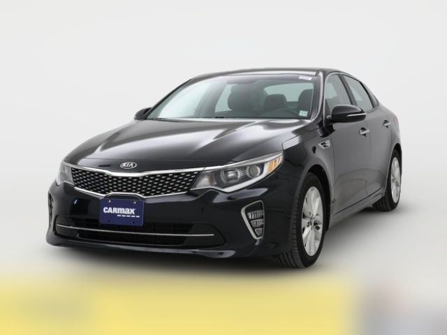 2018 Kia Optima S